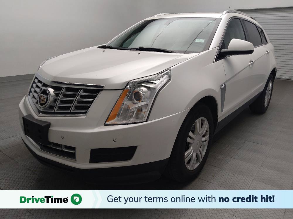 Used 2016 Cadillac SRX Luxury FWD image 1