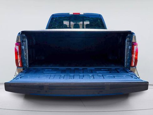 Used 2025 Ford F150 Lariat w/ Equipment Group 501A Mid AWD/4WD image 9