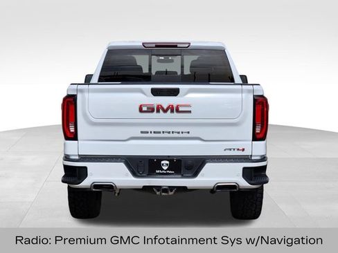 Used 2019 GMC Sierra 1500 AT4 w/ AT4 Premium Package image 9