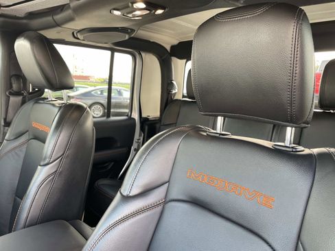 Used 2022 Jeep Gladiator Mojave w/ LED Lighting Group image 22