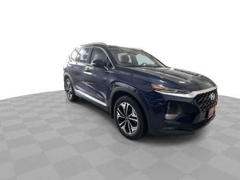 Used 2019 Hyundai Santa Fe Limited w/ Cargo Package image 2