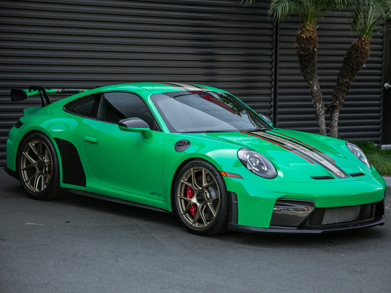 Used 2026 Porsche 911 GT3 RWD image 6