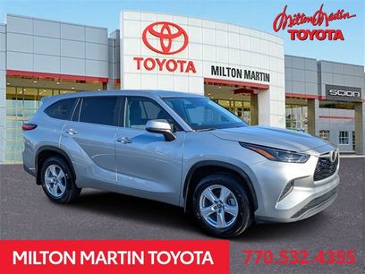 Certified 2023 Toyota Highlander L
