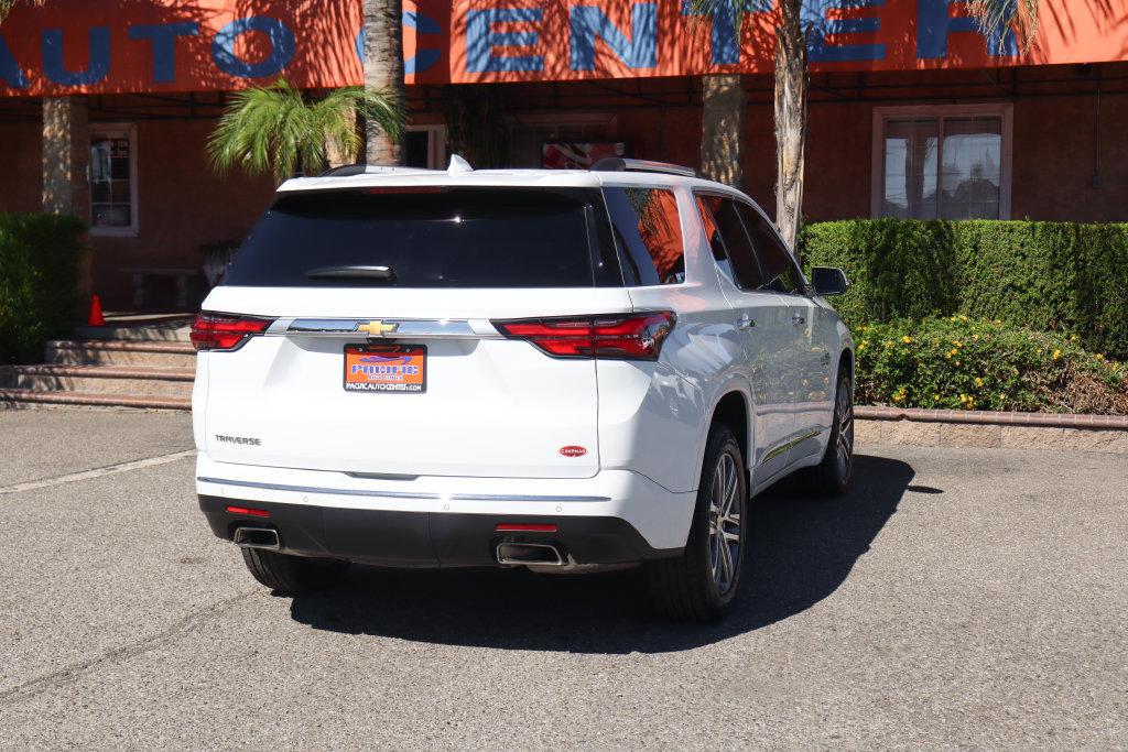 Used 2023 Chevrolet Traverse High Country FWD image 9