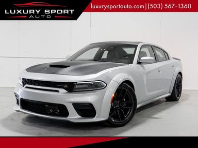Used 2021 Dodge Charger Scat Pack