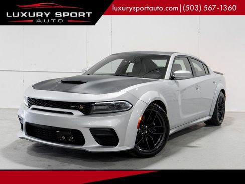 Used 2021 Dodge Charger Scat Pack image 1