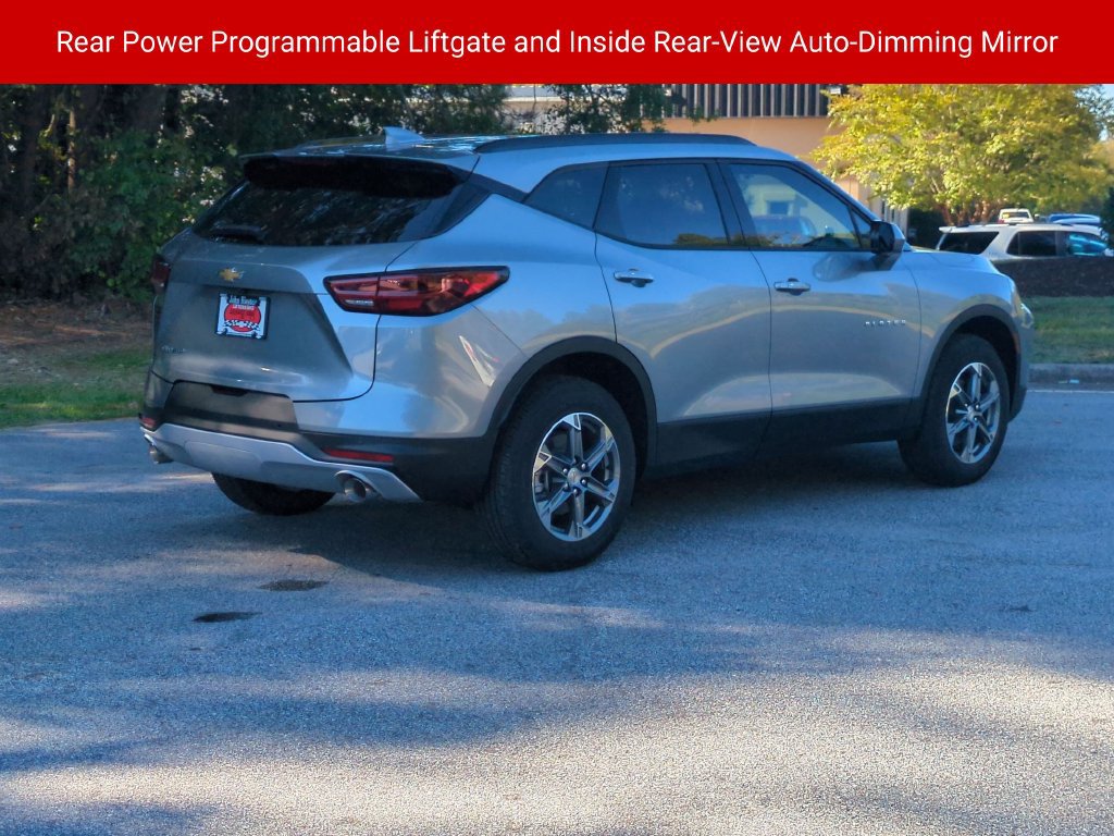 New 2026 Chevrolet Blazer LT w/ Convenience Package FWD image 4