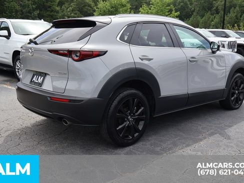 Used 2025 MAZDA CX-30 AWD 2.5 S w/ Select Sport Pkg image 5