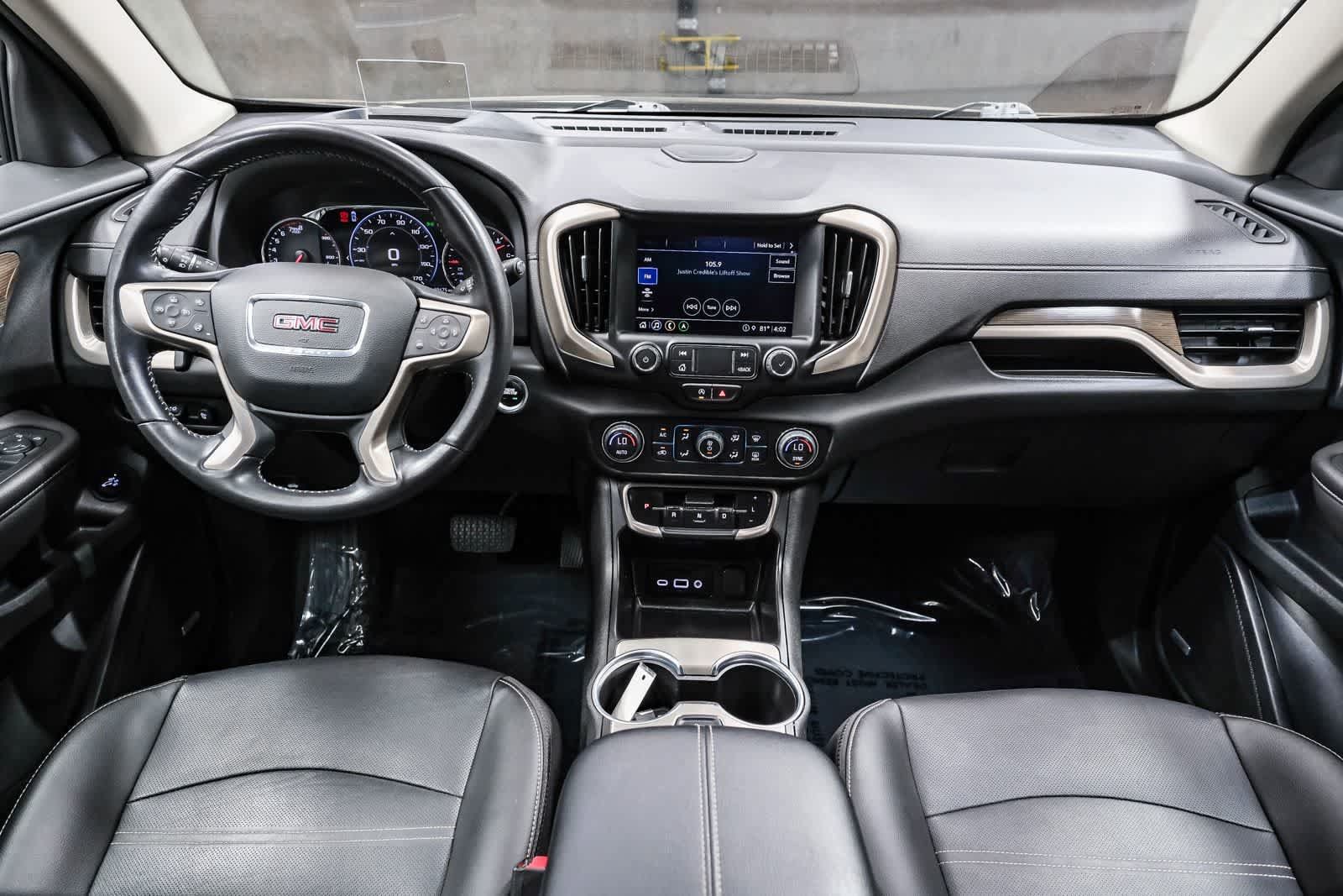 Used 2022 GMC Terrain Denali AWD/4WD image 14