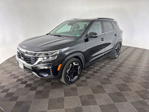 Used 2024 Kia Seltos SX AWD/4WD image 5