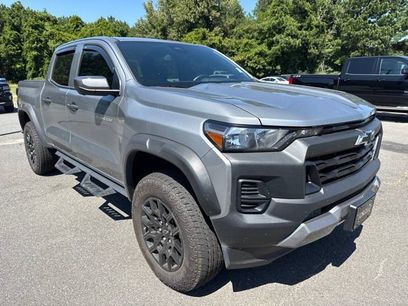 Used 2025 Chevrolet Colorado Trail Boss