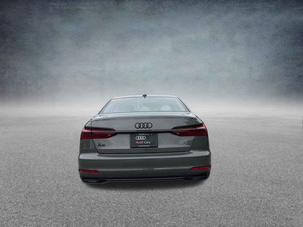 Used 2025 Audi A6 Premium Plus AWD/4WD image 3