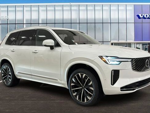 New 2026 Volvo XC90 B5 Plus w/ Protection Package Premier AWD/4WD image 1