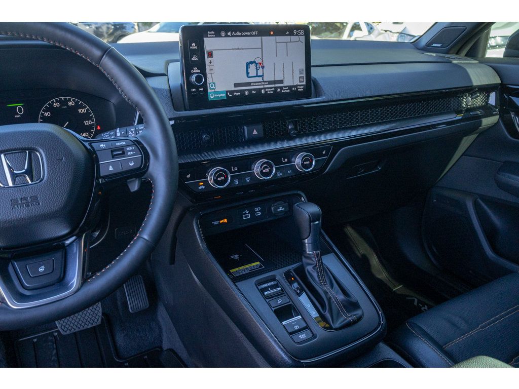 Used 2023 Honda CR-V Sport Touring image 23