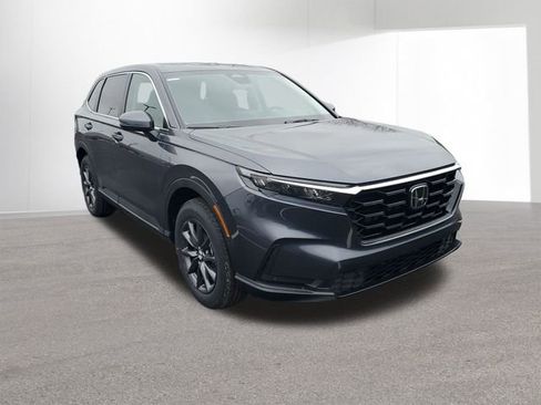 New 2026 Honda CR-V EX-L image 12