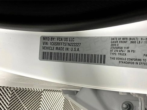 New 2026 RAM 1500 Big Horn image 9