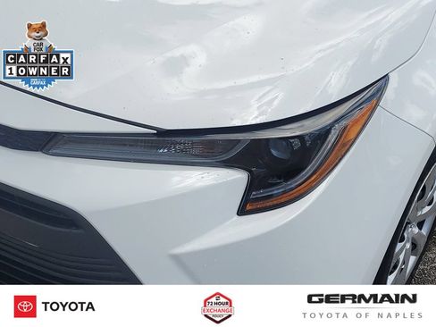 Used 2026 Toyota Corolla LE FWD image 14