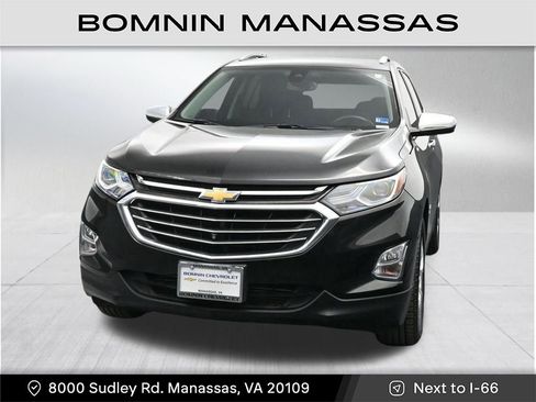 Used 2019 Chevrolet Equinox Premier image 8