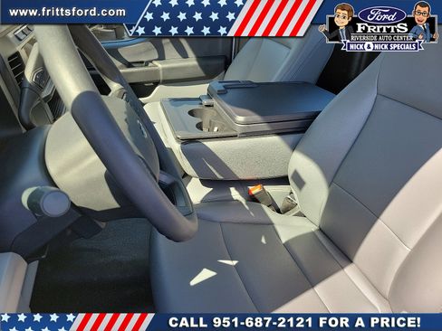 New 2023 Ford F250 XL w/ XL Chrome Package RWD image 5