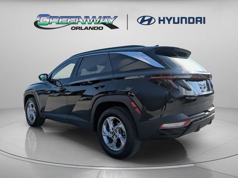 Used 2023 Hyundai Tucson SEL AWD/4WD image 8