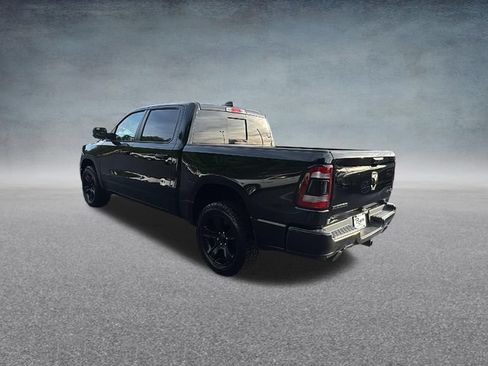 Used 2023 RAM 1500 Big Horn AWD/4WD image 6