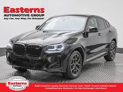 Used 2023 BMW X4 M40i