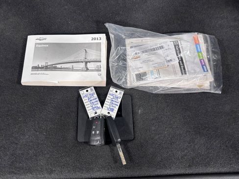 Used 2013 Chevrolet Equinox LT w/ Driver Convenience Package AWD/4WD image 35