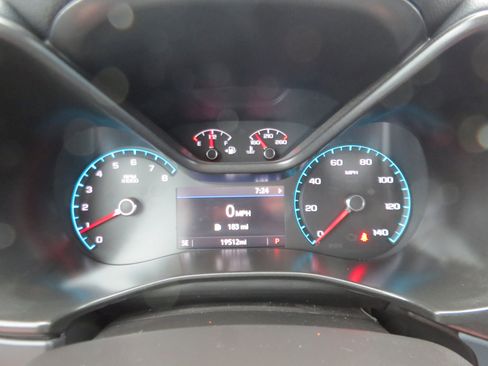 Certified 2022 Chevrolet Colorado Z71 AWD/4WD image 25