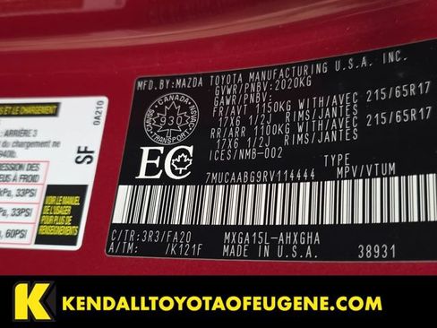 Used 2024 Toyota Corolla Cross LE AWD/4WD image 10