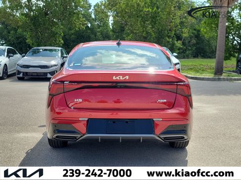 New 2026 Kia K5 GT-Line FWD image 5