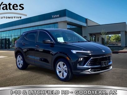 Used 2025 Buick Encore GX Preferred