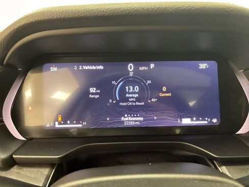 Used 2023 Jeep Grand Cherokee L Limited w/ Black Appearance Package image 25