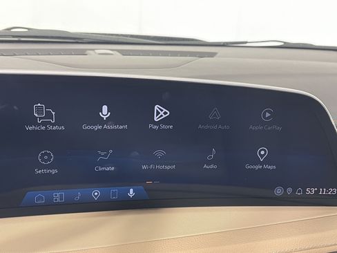 Certified 2024 Cadillac XT4 Luxury w/ Cold Weather Package image 18