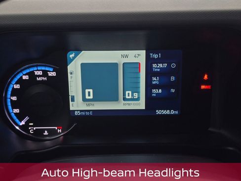 Used 2021 Ford Bronco Black Diamond AWD/4WD image 19