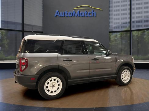 Used 2023 Ford Bronco Sport Heritage w/ Heritage Convenience Package image 12