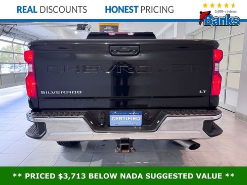 Certified 2024 Chevrolet Silverado 2500 LT image 6