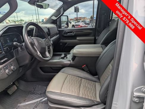 Used 2024 Chevrolet Silverado 2500 ZR2 w/ ZR2 Bison Edition AWD/4WD image 14