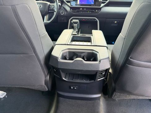 Used 2024 Toyota Tundra SR5 w/ SR5 Convenience Package AWD/4WD image 33