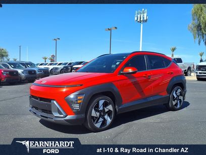 Used 2024 Hyundai Kona Limited