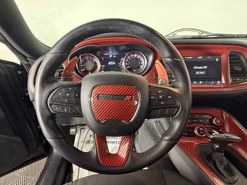 Used 2020 Dodge Challenger R/T Scat Pack w/ Driver Convenience Group RWD image 31