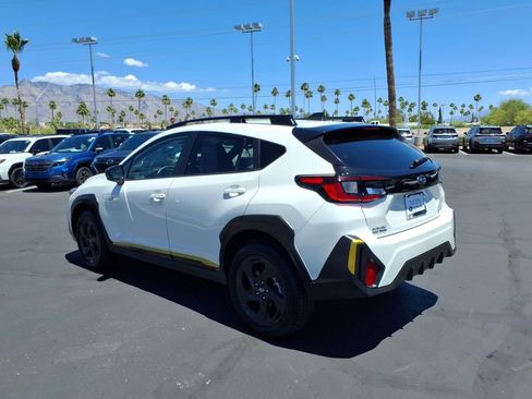 Certified 2025 Subaru Crosstrek 2.5i Sport AWD/4WD image 12