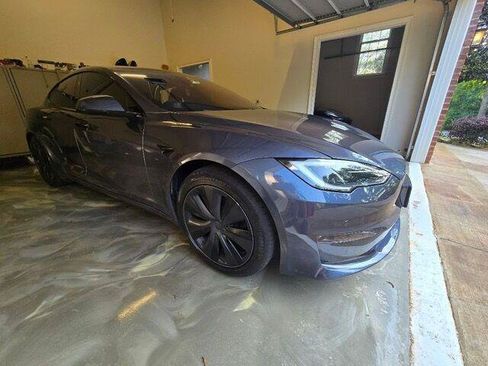 Used 2023 Tesla Model S AWD/4WD image 2