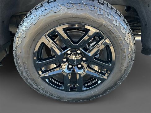 New 2026 Chevrolet Silverado 1500 RST image 8