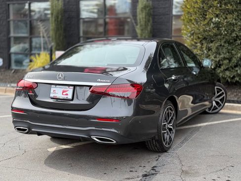 Used 2023 Mercedes-Benz E 450 E 450 image 12