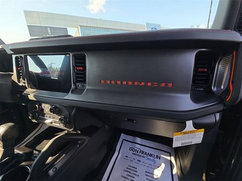 New 2025 Ford Bronco Raptor w/ Interior Carbon Fiber Pack image 12