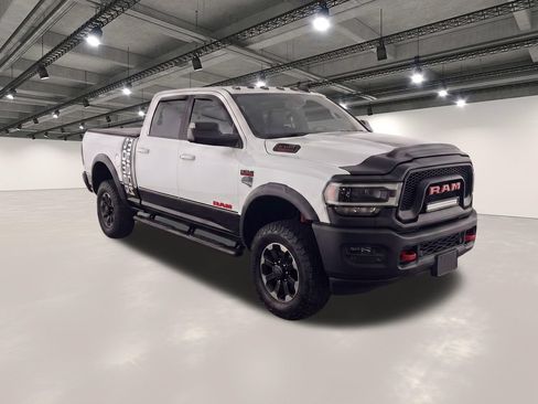 Used 2020 RAM 2500 Power Wagon AWD/4WD image 2