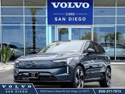New 2025 Volvo EX90 Ultra