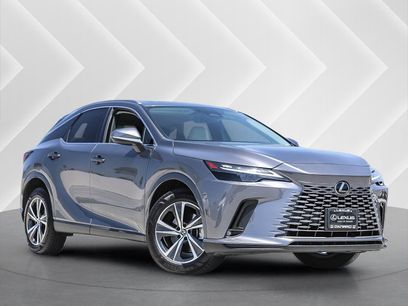 Used 2023 Lexus RX 350 AWD w/ Cold Area Package