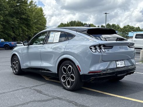 Certified 2025 Ford Mustang Mach-E GT AWD/4WD image 29