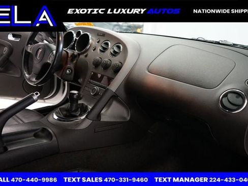 Used 2006 Pontiac Solstice Convertible w/ Premium Package image 14